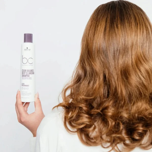 Schwarzkopf Professional BC CP CleanB Deep Cleansing Shampoo 250ml