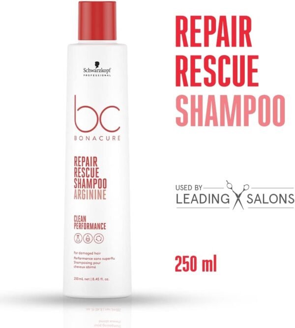 Schwarzkopf Professional BC CP RepairR Shampoo 250ml