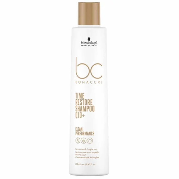 Schwarzkopf Professional BC CP TimeR Shampoo 250ml