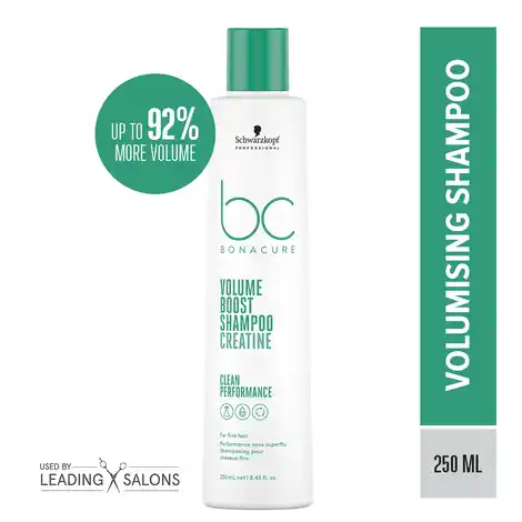 Schwarzkopf Professional BC CP VolumeB Shampoo 250ml