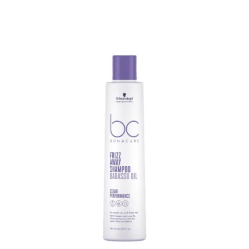 Schwarzkopf Professional BC CP FrizzA Shampoo 250ml