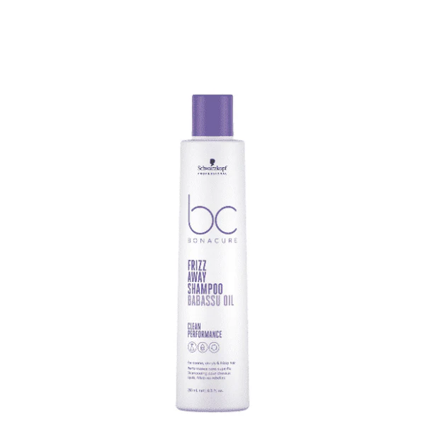 Schwarzkopf Professional BC CP FrizzA Shampoo 250ml