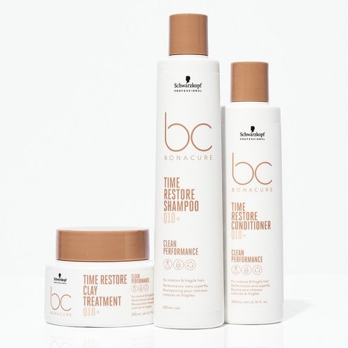 Schwarzkopf Professional BC CP TimeR Shampoo 250ml