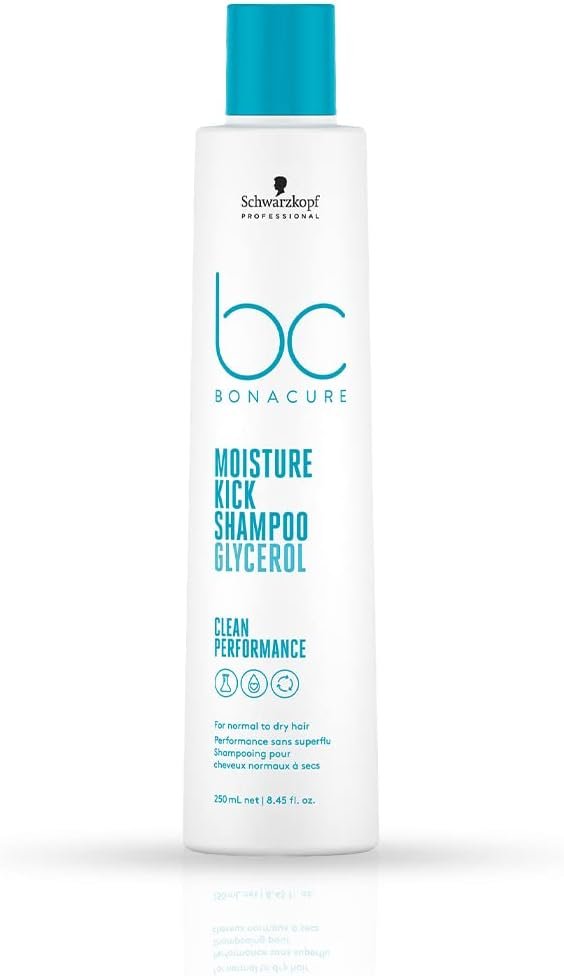 Schwarzkopf Professional BC CP MoistK Shampoo 250ml