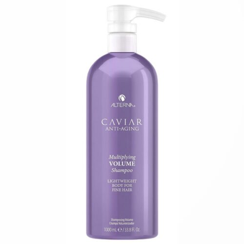 Alterna Caviar Multiplying Volume Shampoo 1000ml