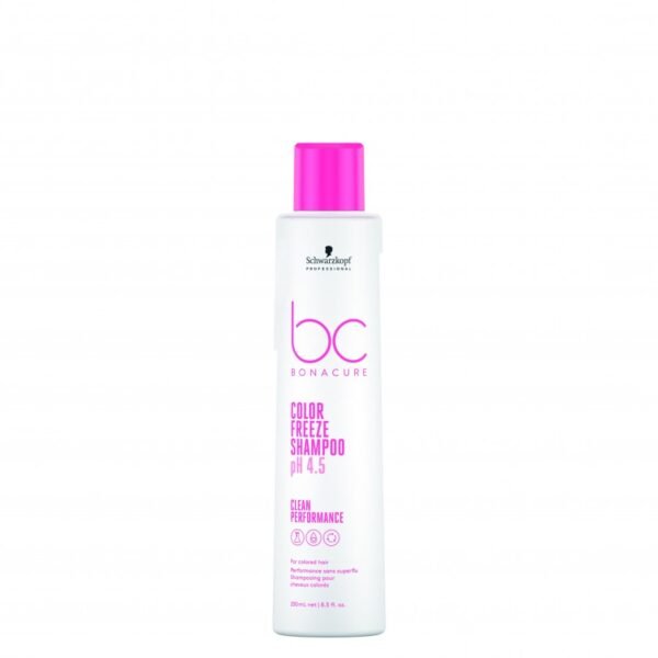 Schwarzkopf Professional BC CP Color Shampoo 250ml