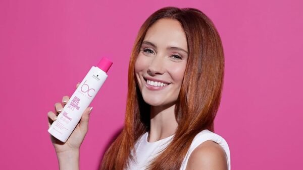 Schwarzkopf Professional BC CP Color Shampoo 250ml