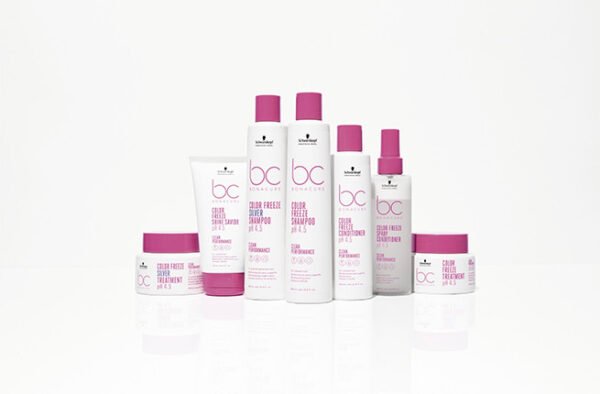 Schwarzkopf Professional BC CP Color Shampoo 250ml