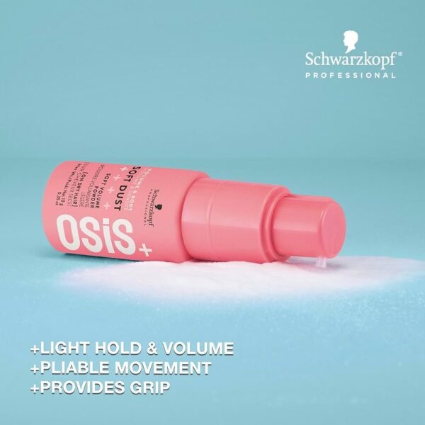 Schwarzkopf Professional OSiS Soft Dust Soft Volume Powder 10g