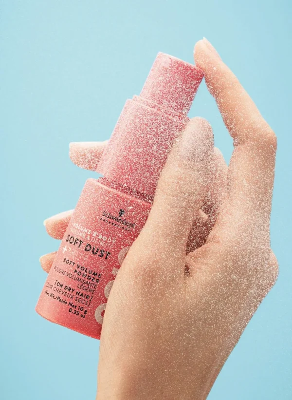 Schwarzkopf Professional OSiS Soft Dust Soft Volume Powder 10g