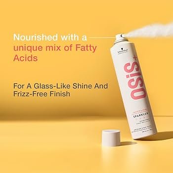 Schwarzkopf Professional OSiS Sparkler Shine Spray 300ml