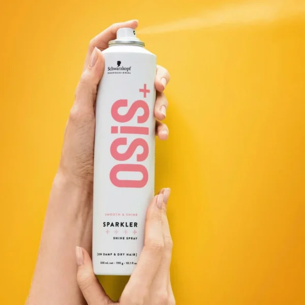 Schwarzkopf Professional OSiS Sparkler Shine Spray 300ml