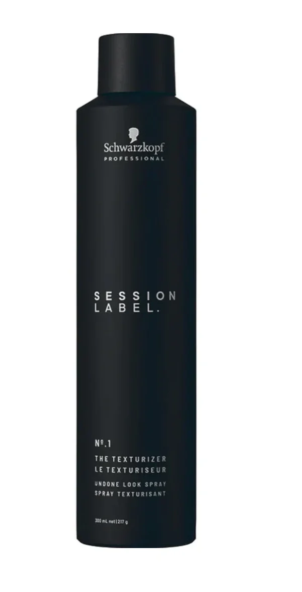 Schwarzkopf Professional Session Label, The Texturizer Spray 300ml