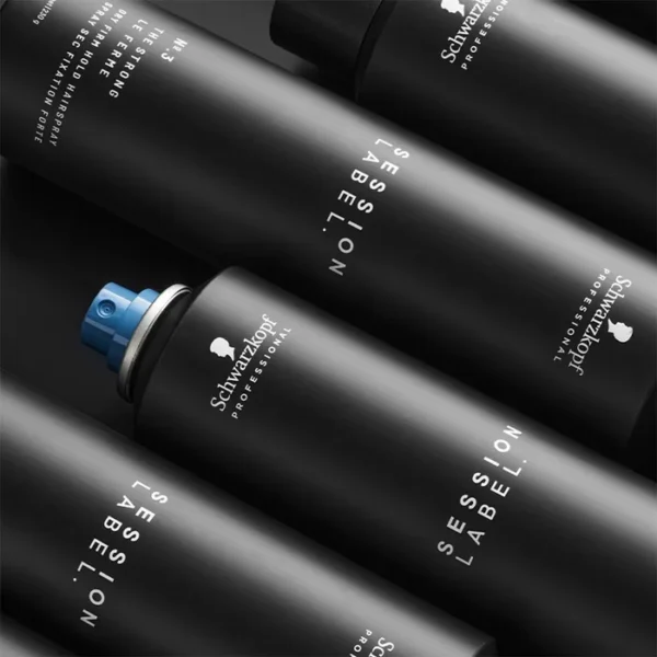Schwarzkopf Professional Session Label, The Texturizer Spray 300ml