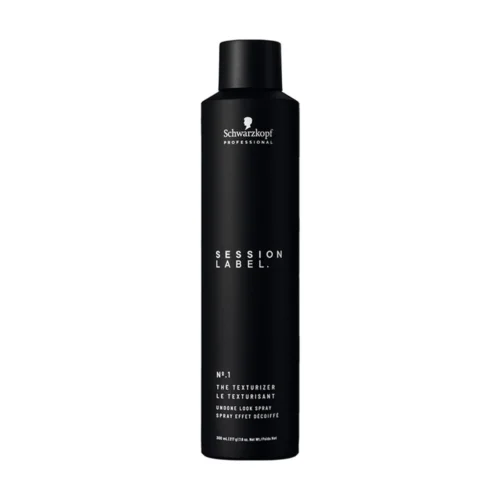 Schwarzkopf Professional Session Label, The Texturizer Spray 300ml