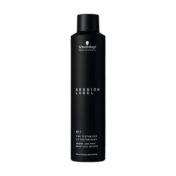 Schwarzkopf Professional Session Label, The Texturizer Spray 300ml