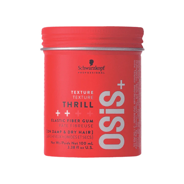 Schwarzkopf Professional OSiS Thrill Elastic Fibre Gum 100ml