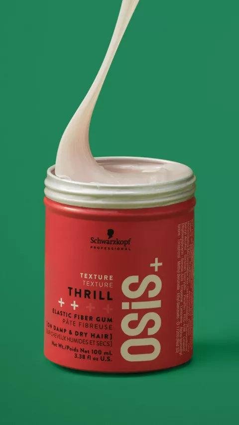 Schwarzkopf Professional OSiS Thrill Elastic Fibre Gum 100ml