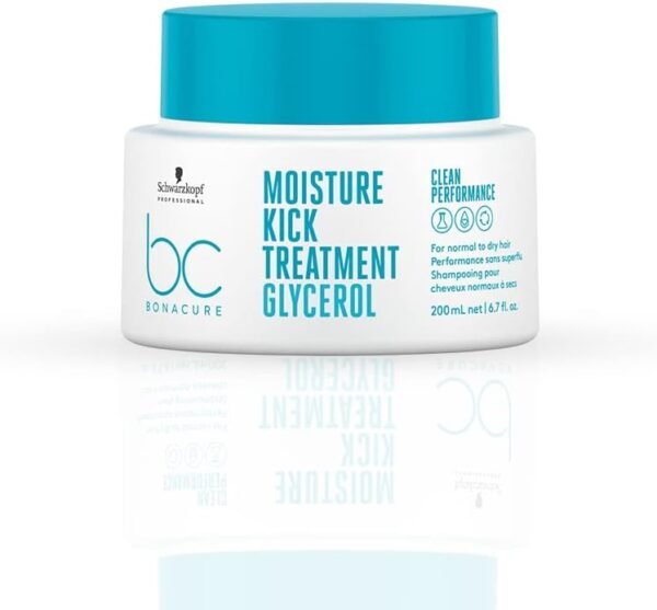 Schwarzkopf Professional BC CP MoistK Treatment 200ml