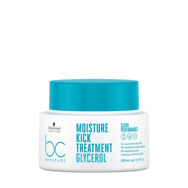 Schwarzkopf Professional BC CP MoistK Treatment 200ml