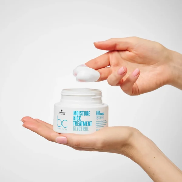 Schwarzkopf Professional BC CP MoistK Treatment 200ml