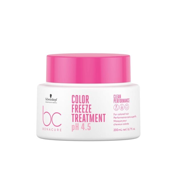 Schwarzkopf Professional BC CP ColorF Treatment 200ml