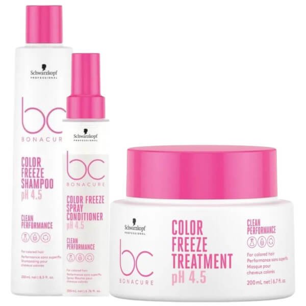 Schwarzkopf Professional BC CP ColorF Treatment 200ml