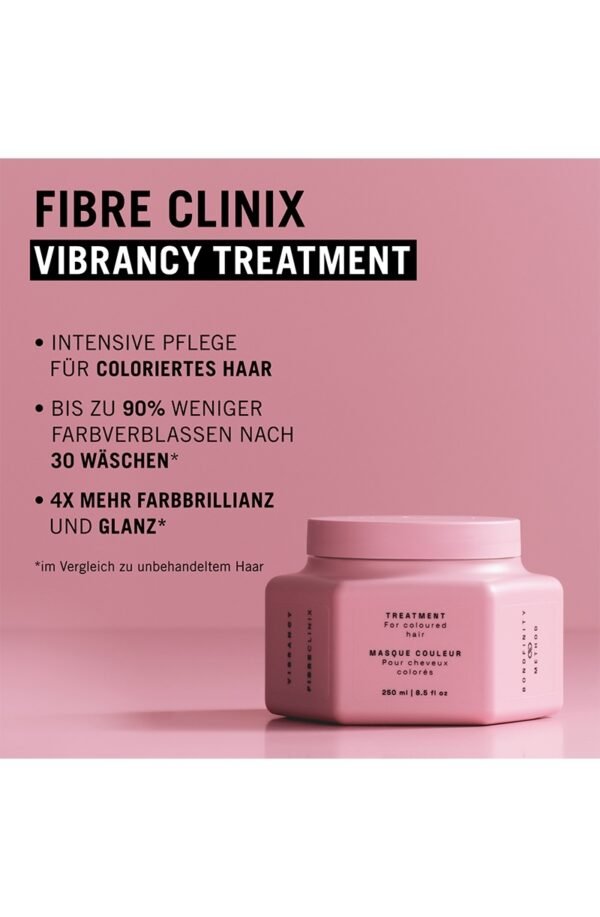 Schwarzkopf Professional FC Vibrancy Treatment 250ml