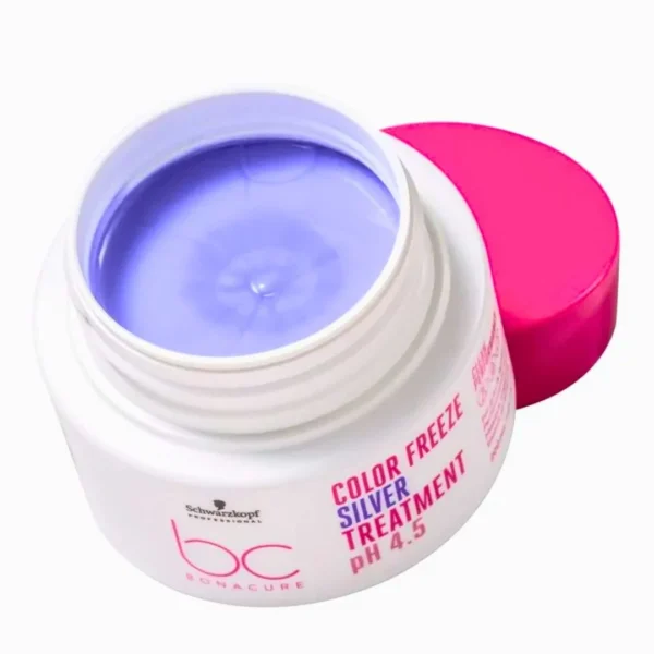 Schwarzkopf Professional BC CP ColorF Silver Treatment 200ml