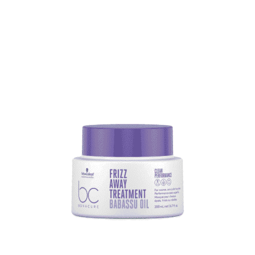 Schwarzkopf Professional BC CP FrizzA Treatment 200ml