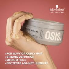 Schwarzkopf Professional OSiS Tipsy Twirl Wave and Curl Enhancing Jelly 300ml