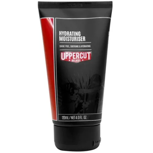 Uppercut Deluxe Hydrating Moisturiser 120ml