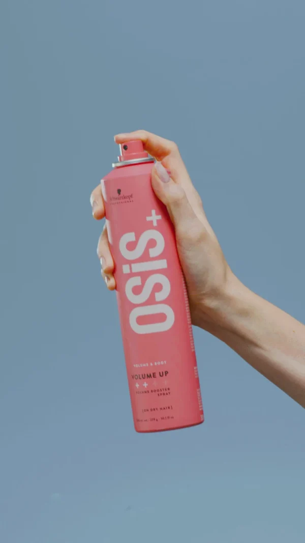 Schwarzkopf Professional  OSiS Volume Up Volume Booster Spray 300ml