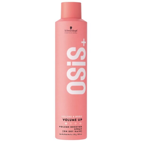 Schwarzkopf Professional  OSiS Volume Up Volume Booster Spray 300ml
