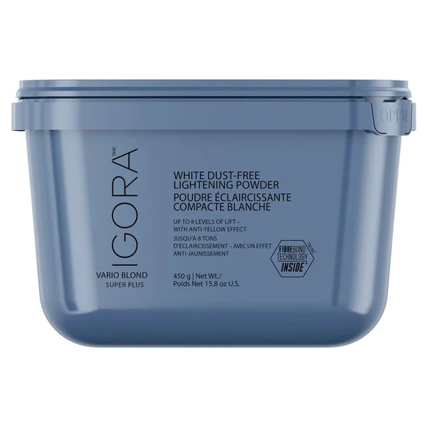 Schwarzkopf Professional IGORA VB Super Plus (8 Levels)