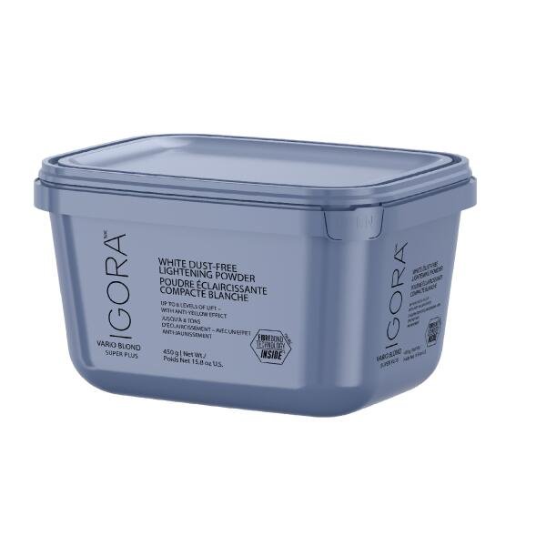 Schwarzkopf Professional IGORA VB Super Plus (8 Levels)