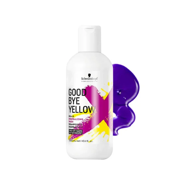 Schwarzkopf Professional SKP Goodbye Yellow 300ml